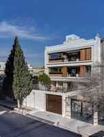 thumbnail no. 2 ofApartment No. 04 project, designed by Ahmad Ghodsimanesh & Partners