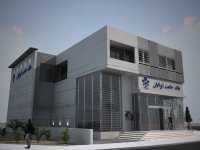  thumbnail no. 3 ofHekmat Iranian Bank project, designed by Ahmad Ghodsimanesh & Partners