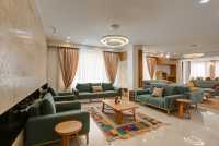 thumbnail no. 1 ofFarahmand Family Home project, designed by Ahmad Ghodsimanesh & Partners