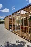 thumbnail no. 5 ofGhavam al-din Pavilion project, designed by Ahmad Ghodsimanesh & Partners