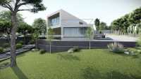  thumbnail no. 5 ofVilla No. 22 project, designed by Ahmad Ghodsimanesh & Partners